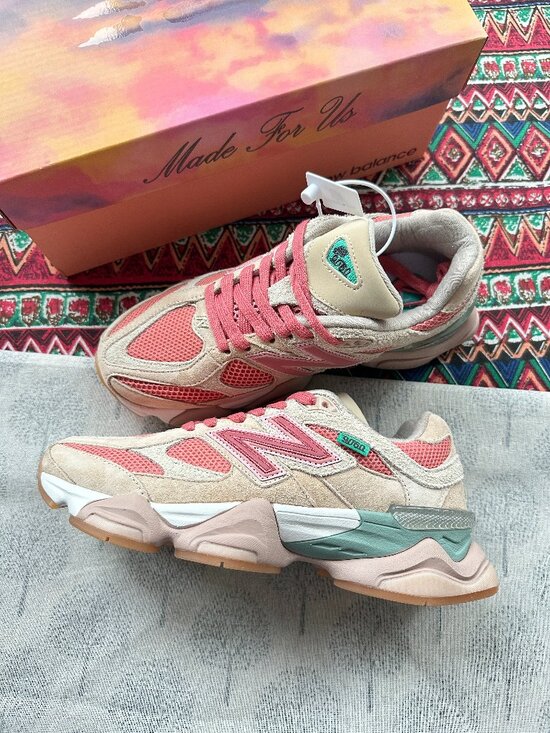 New Balance Shoes - New Balance 9060 × Joe Freshgoods Collaboration Sneakers